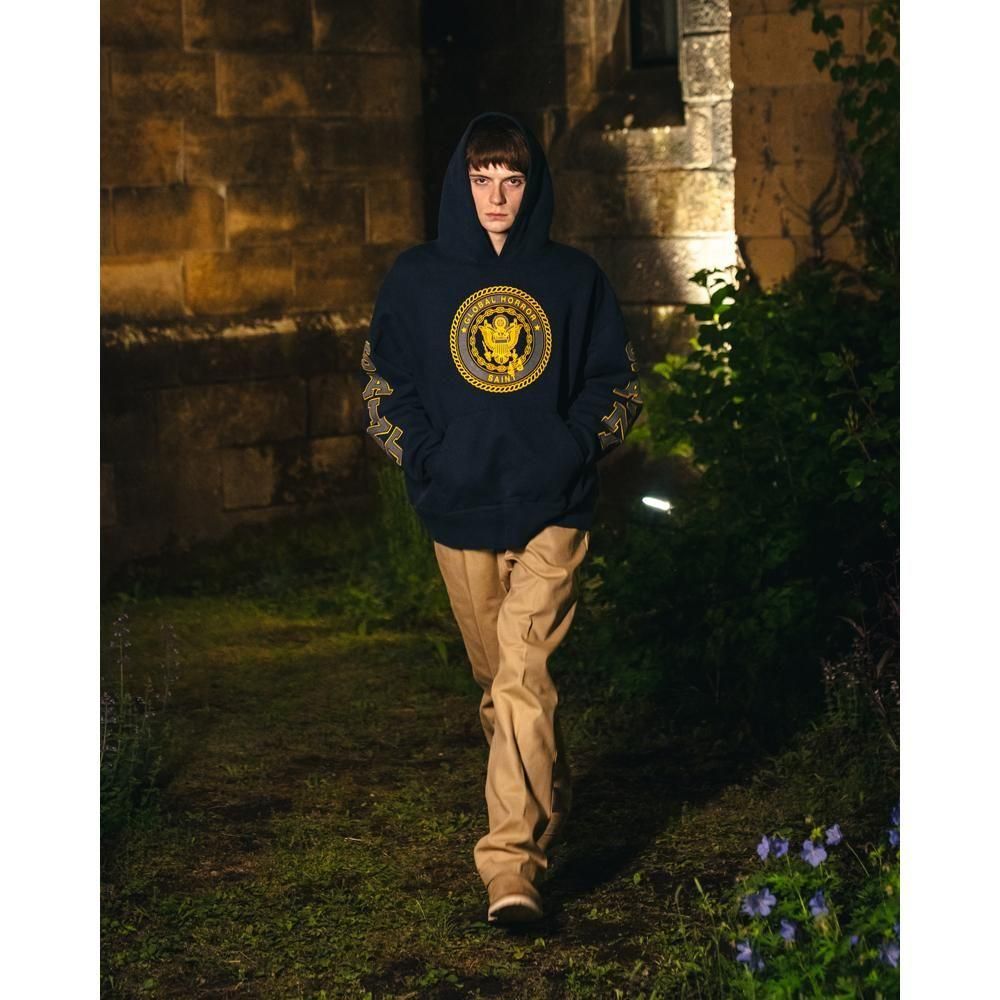 SAINT MXXXXXX | SWEAT PANTS SAINT / NAVY