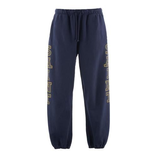 SAINT MXXXXXX | SWEAT PANTS SAINT / NAVY