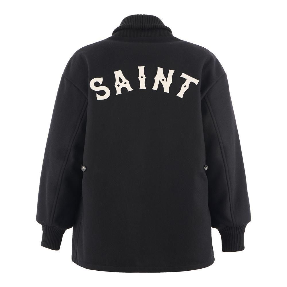 SAINT MXXXXXX | PHARAOS JACKET SAINT / BLACK
