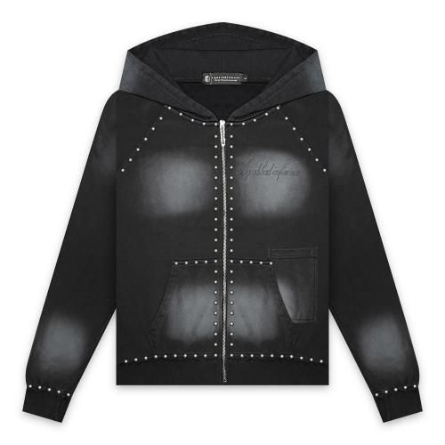 SAINT MXXXXXX(セントマイケル) 商品ページ - LS TEE EVIL SPILIT / BLACK