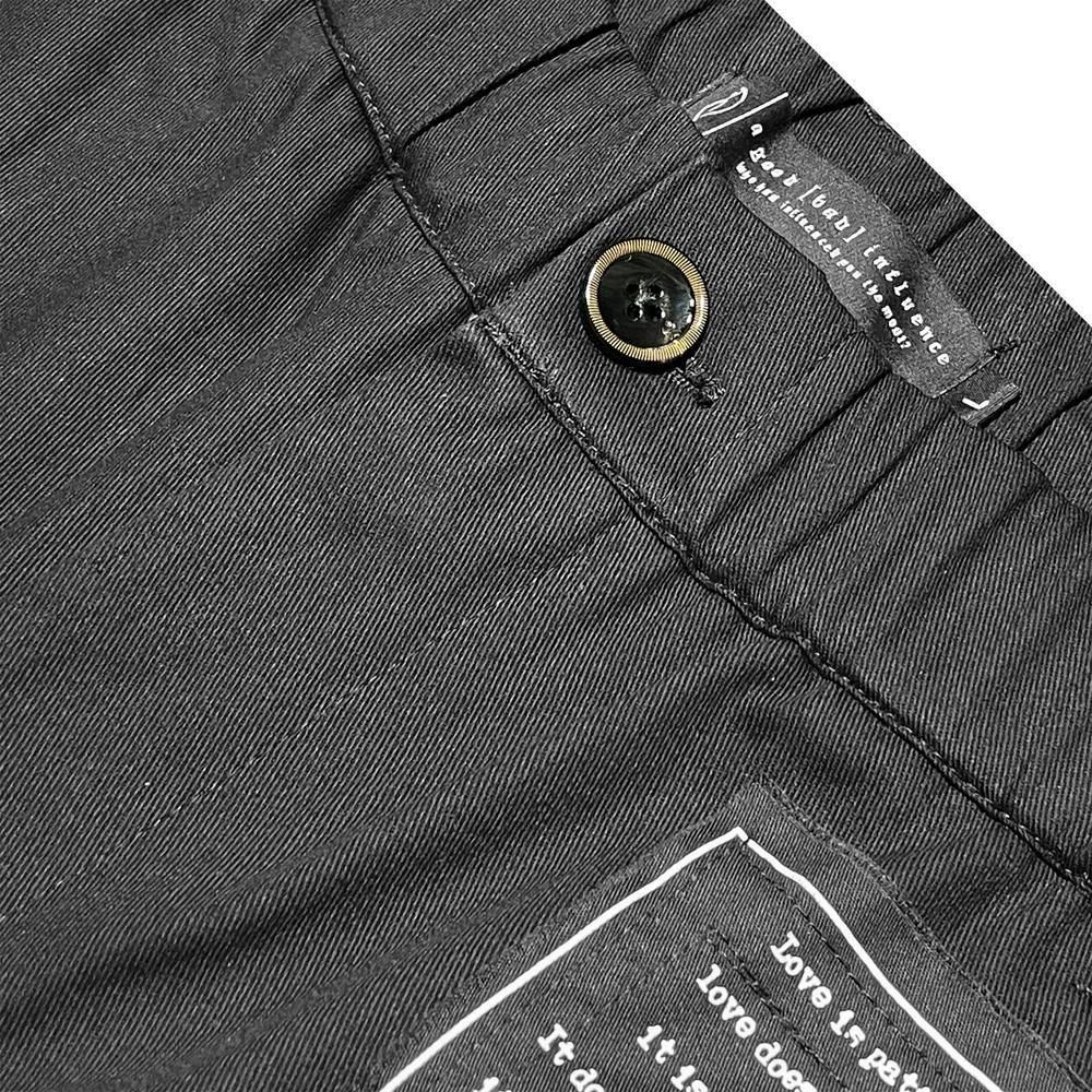 A GOOD BAD INFLUENCE | BETTER PATCHED PNATS / BLACK