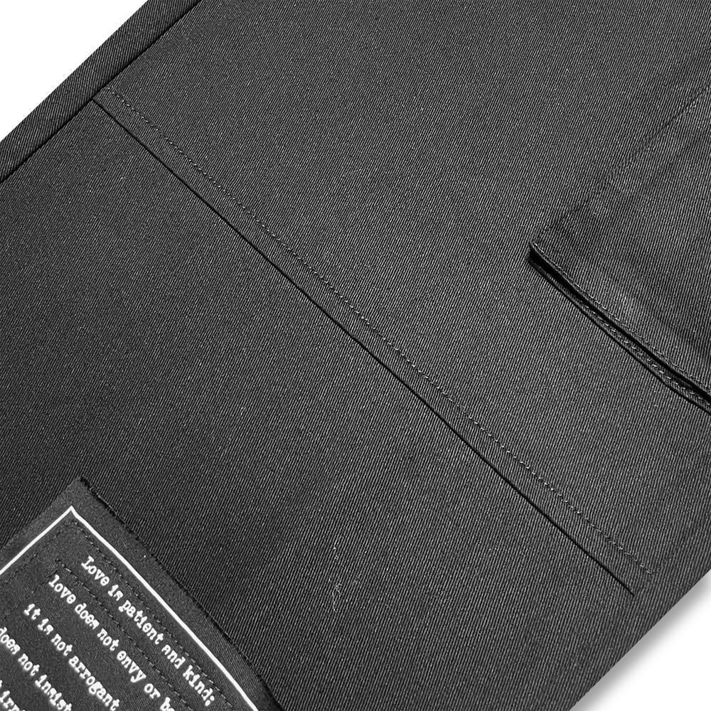 A GOOD BAD INFLUENCE | BETTER PATCHED PNATS / BLACK