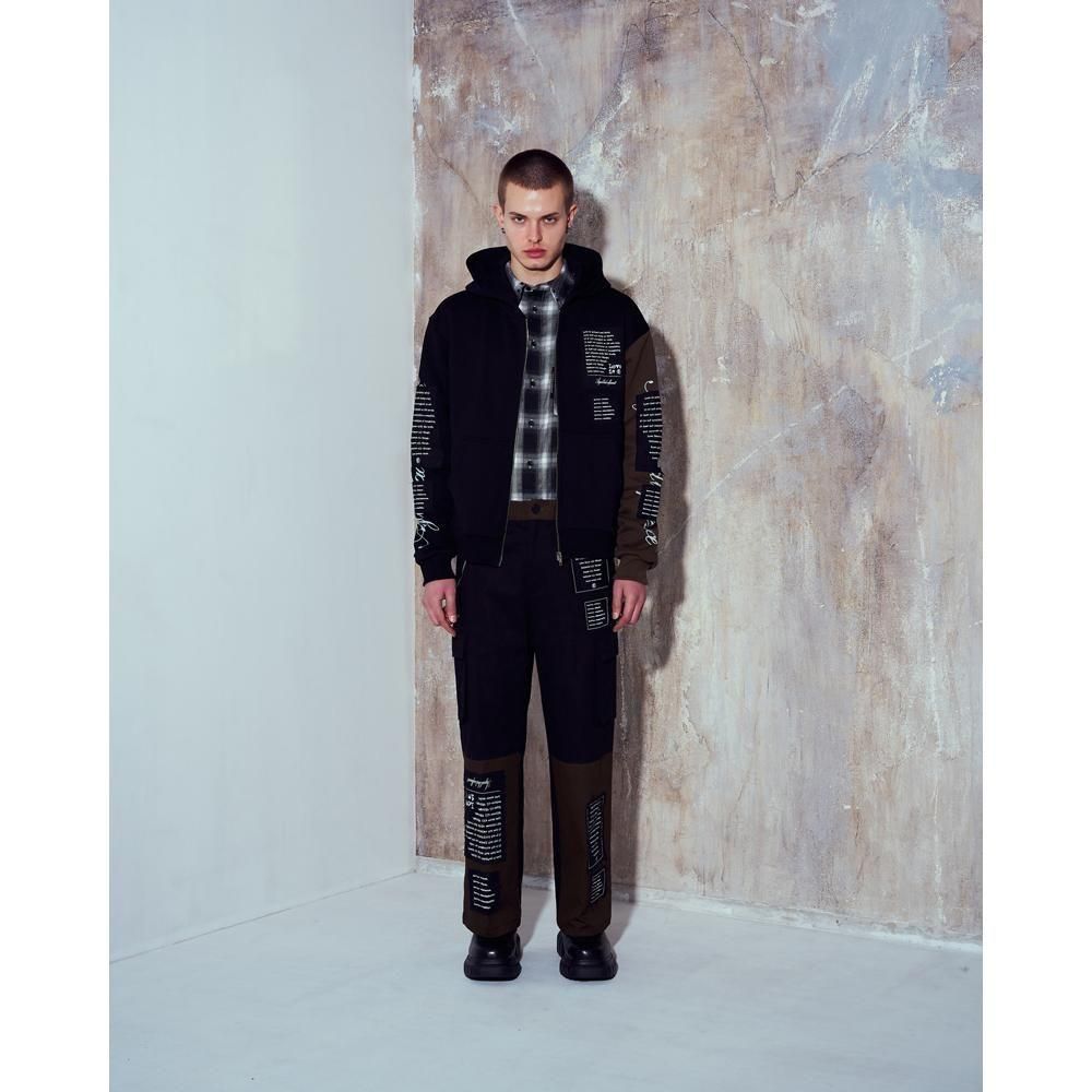 A GOOD BAD INFLUENCE | BETTER PATCHED PNATS / BLACK