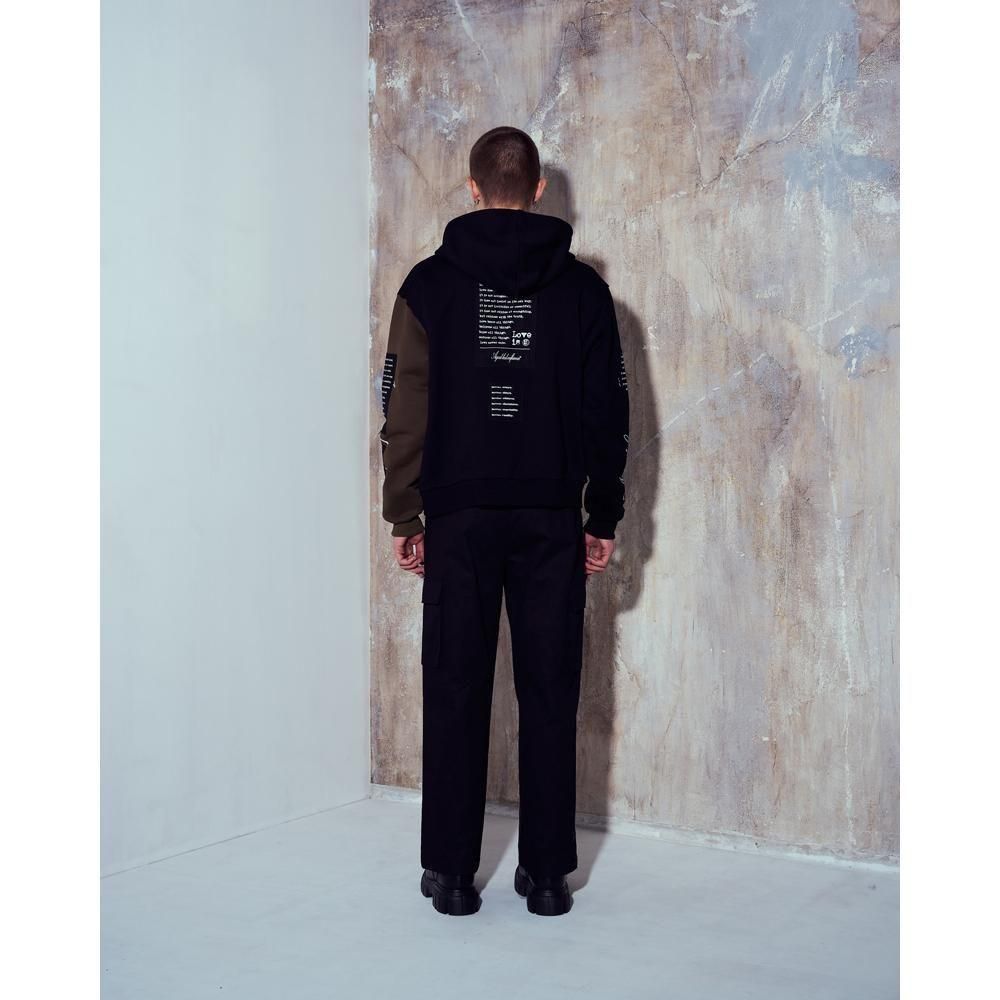 A GOOD BAD INFLUENCE | BETTER PATCHED PNATS / BLACK