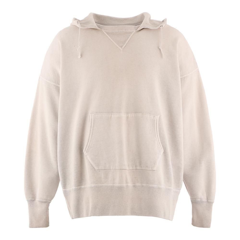 SAINT MXXXXXX | BB_AFTER HOODED HOODIE V / GRAY