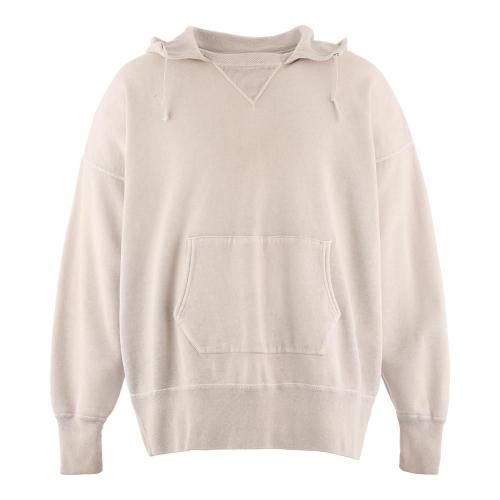 SAINT MXXXXXX | BB_AFTER HOODED HOODIE V / GRAY