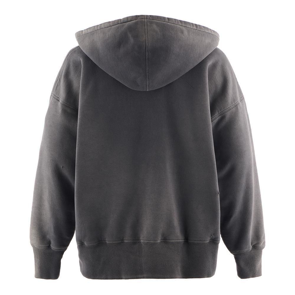 SAINT MXXXXXX | BB_AFTER HOODED DBL FC SAA / NAVY