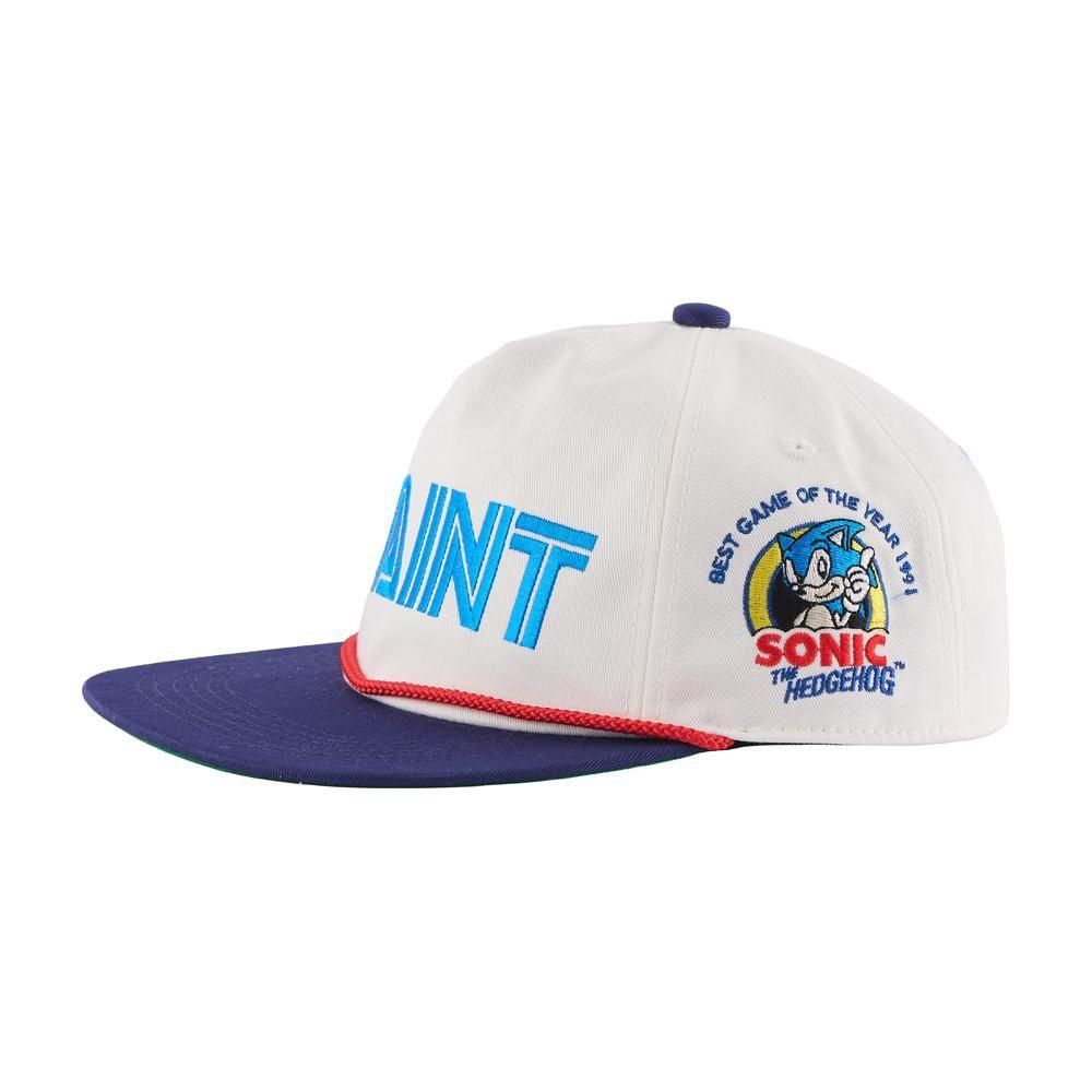 SAINT MXXXXXX | SG_CAP SAINT SEGA / WHITE
