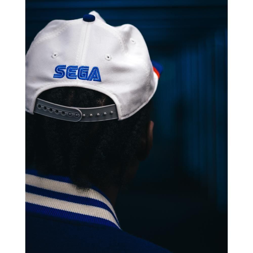 SAINT MXXXXXX | SG_CAP SAINT SEGA / WHITE