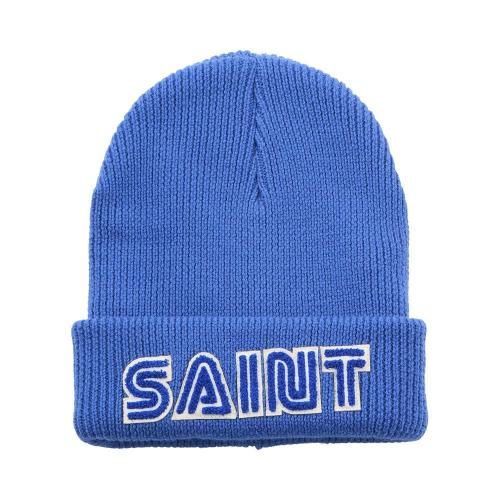 SAINT MXXXXXX | SG_KNIT CAP SAINT SEGA / BLUE