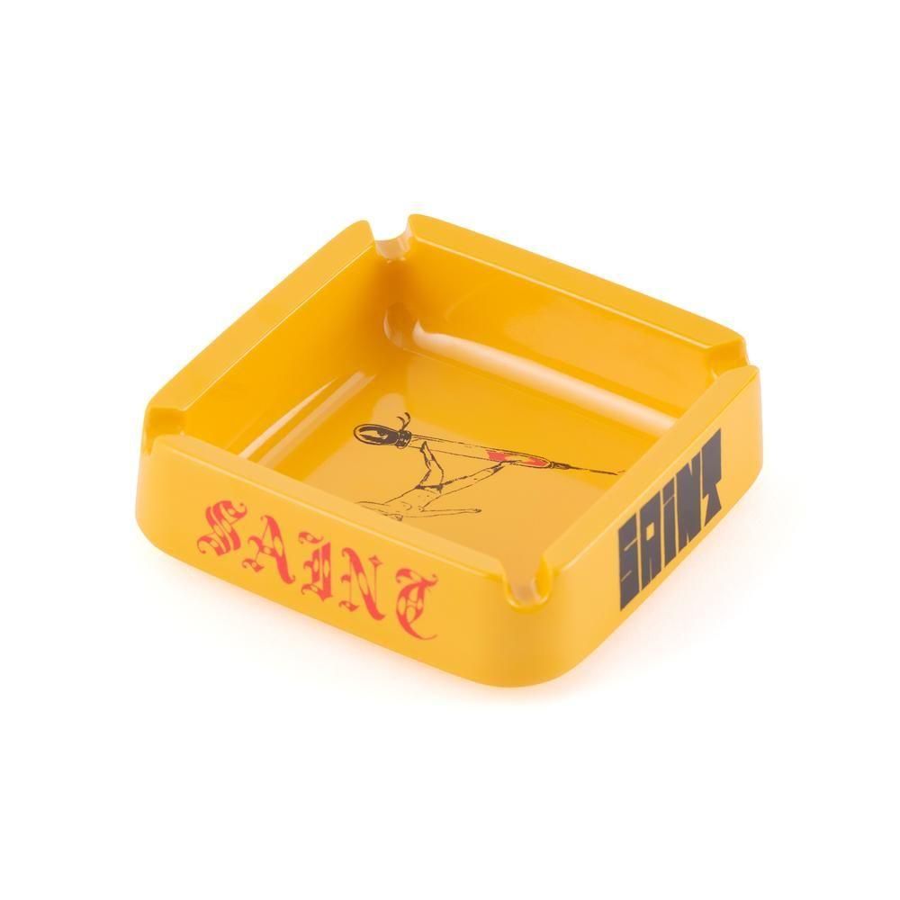 SAINT MXXXXXX | ALX_ASHTRAY DRAWING / YELLOW