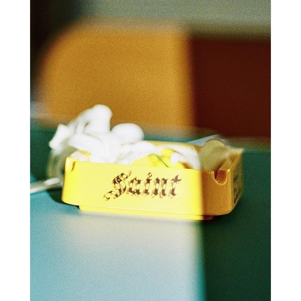SAINT MXXXXXX | ALX_ASHTRAY DRAWING / YELLOW