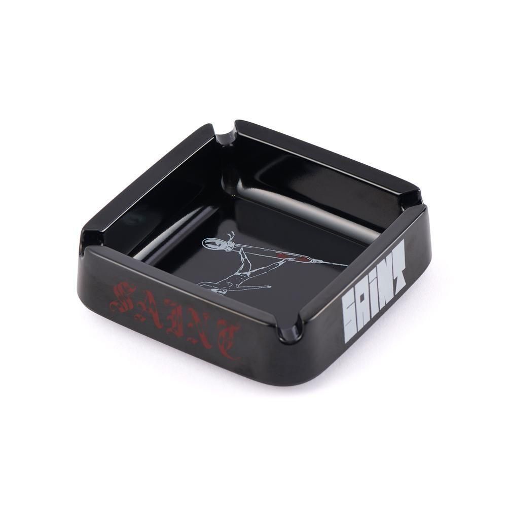 SAINT MXXXXXX | ALX_ASHTRAY DRAWING / BLACK