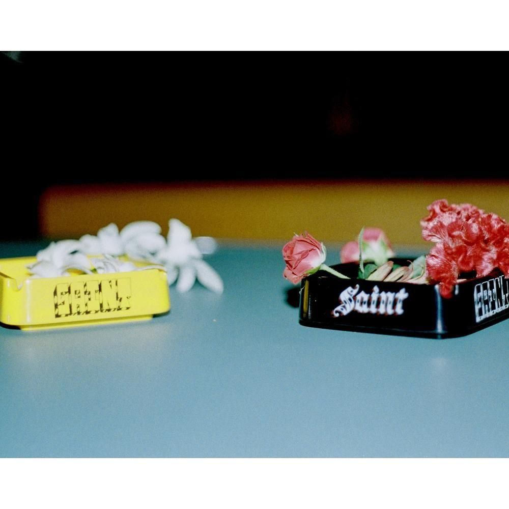 SAINT MXXXXXX | ALX_ASHTRAY DRAWING / BLACK