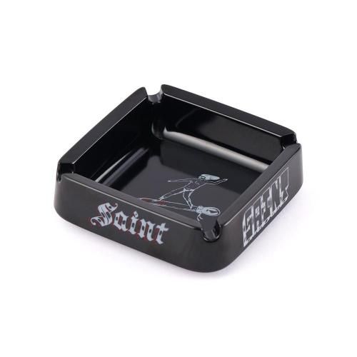 SAINT MXXXXXX | ALX_ASHTRAY DRAWING / BLACK