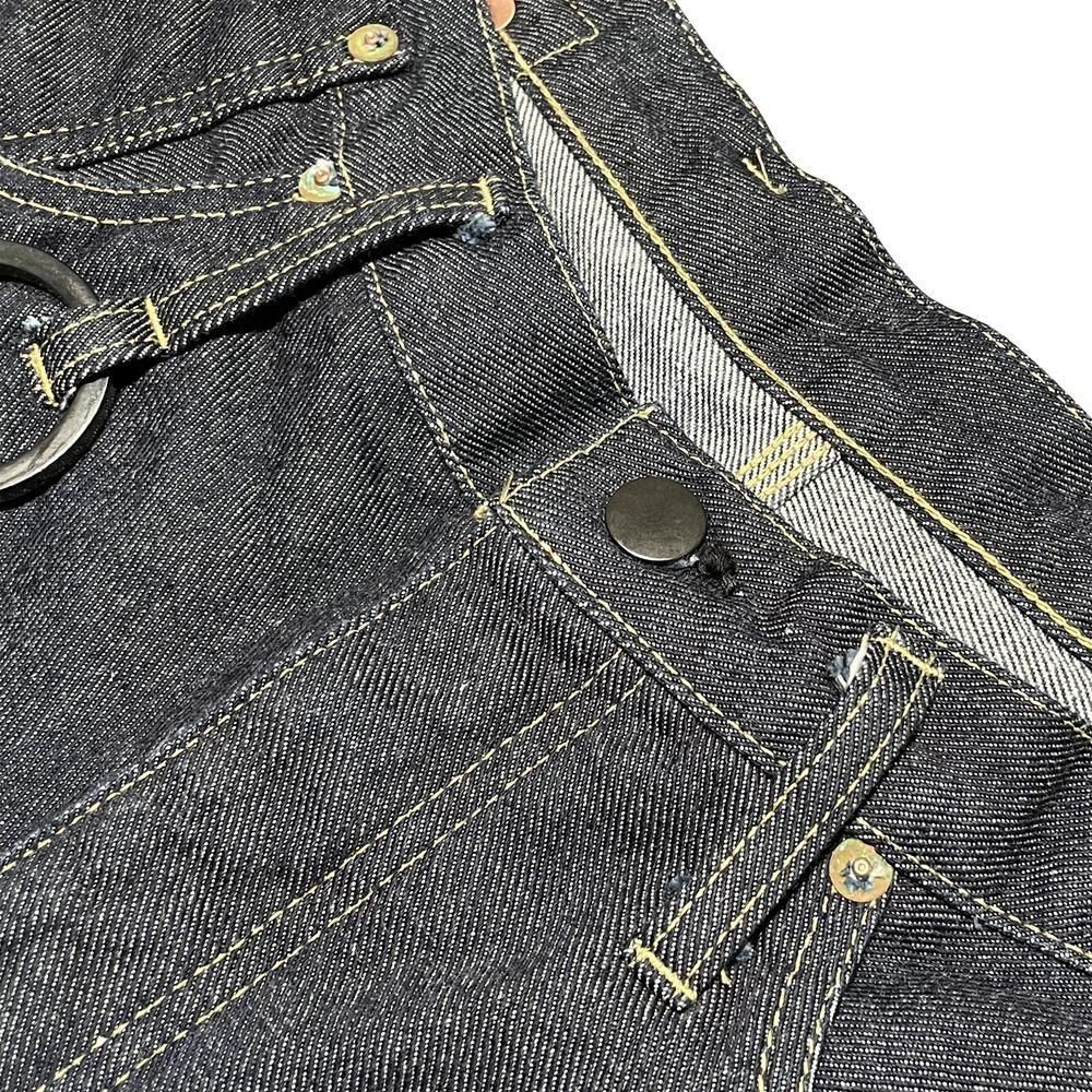 MINUS | TWIST SEAM TIMELESS(KOJIMA) / INDIGO