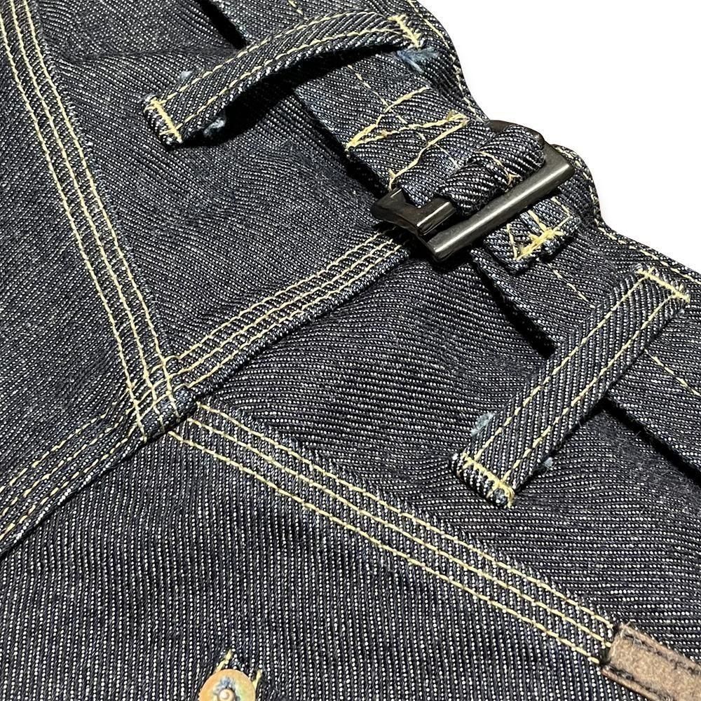 MINUS | TWIST SEAM TIMELESS(KOJIMA) / INDIGO