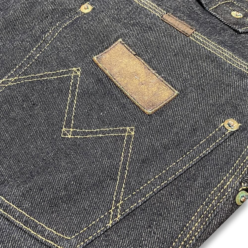 MINUS | TWIST SEAM TIMELESS(KOJIMA) / INDIGO