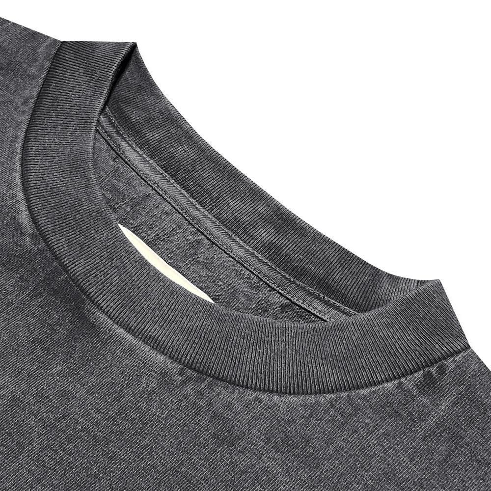 EMOTIONALLY UNAVAILABLE | EU EV UNIT01 LS TEE / BLACK