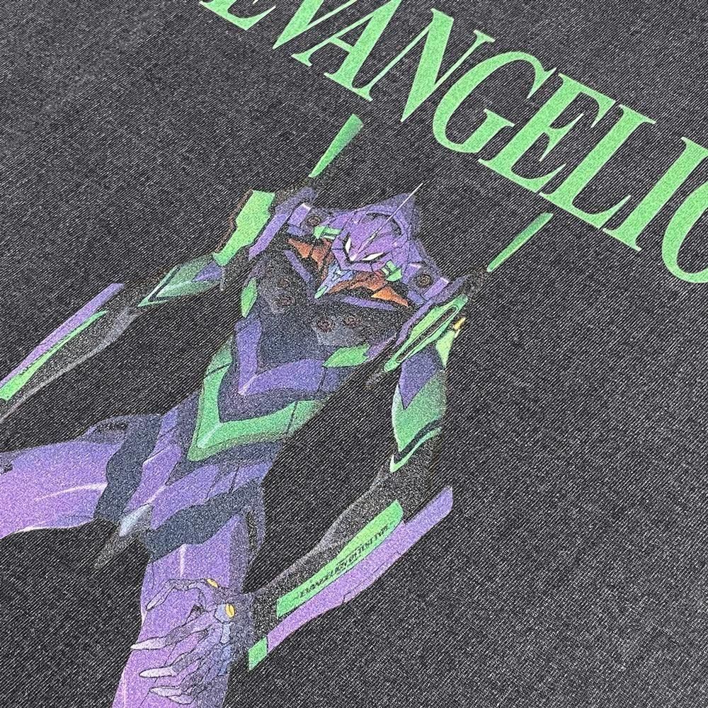 EMOTIONALLY UNAVAILABLE | EU EV UNIT01 LS TEE / BLACK