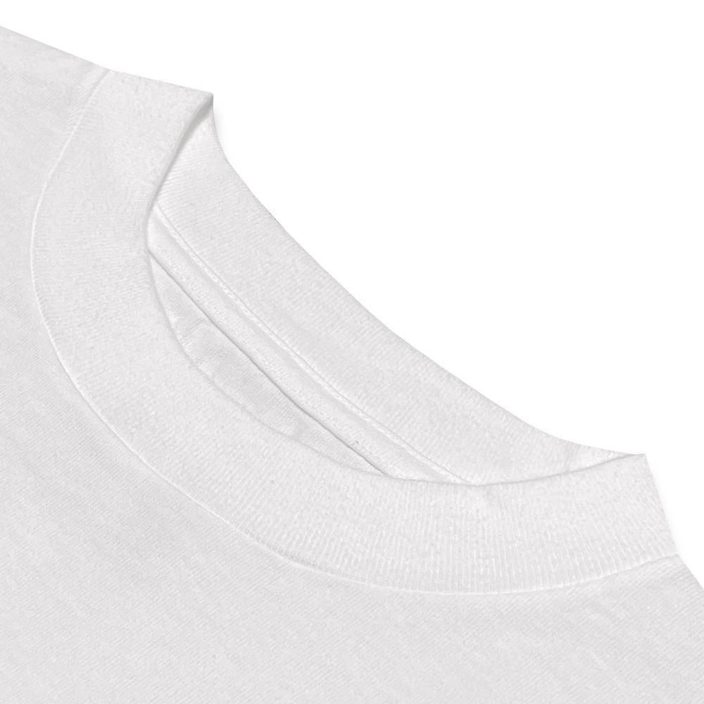 EMOTIONALLY UNAVAILABLE | EU EV UNIT02 LS TEE / WHITE