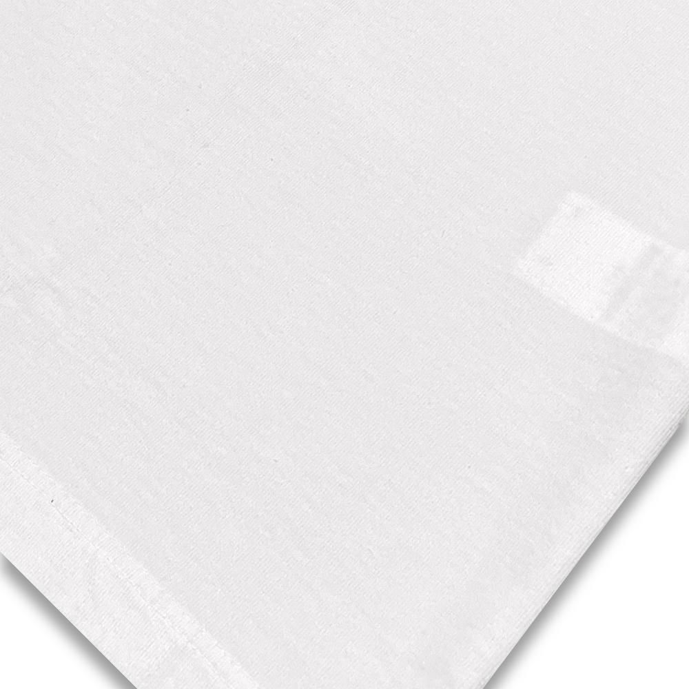 EMOTIONALLY UNAVAILABLE | EU EV BS LOGO LS TEE / WHITE