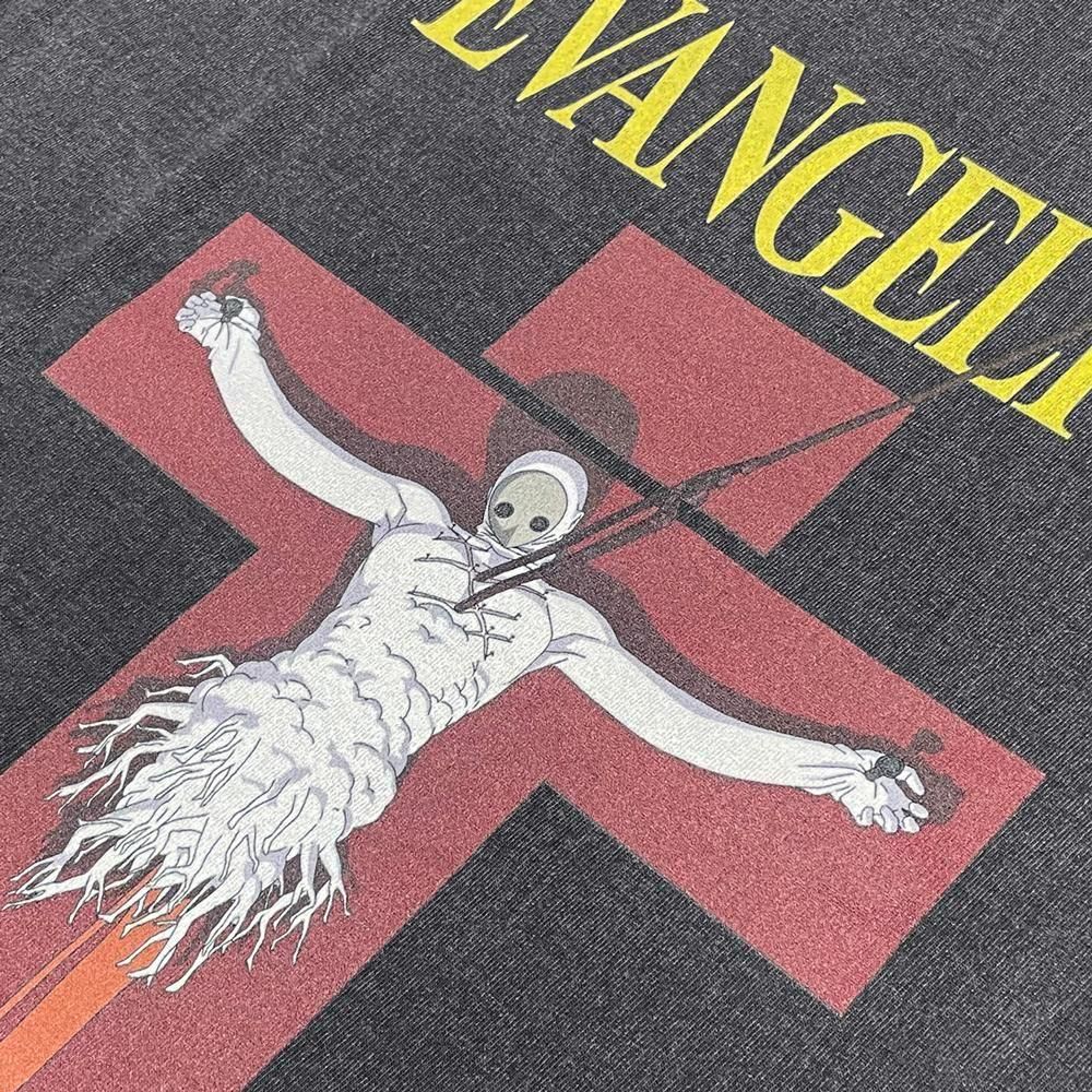 EMOTIONALLY UNAVAILABLE | EU EV CROSS SS TEE / BLACK