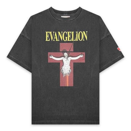 EMOTIONALLY UNAVAILABLE | EU EV CROSS SS TEE / BLACK