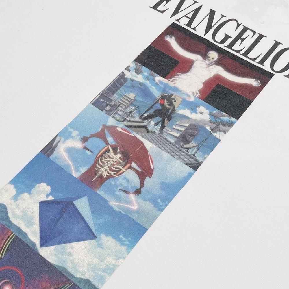 EMOTIONALLY UNAVAILABLE | EU EV SCREEN1 SS TEE / WHITE