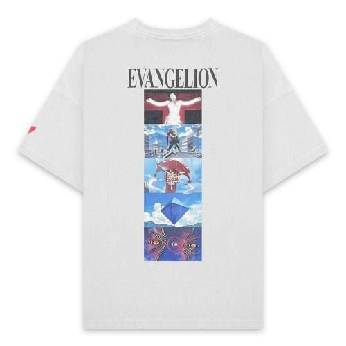 EMOTIONALLY UNAVAILABLE | EU EV SCREEN1 SS TEE / WHITE