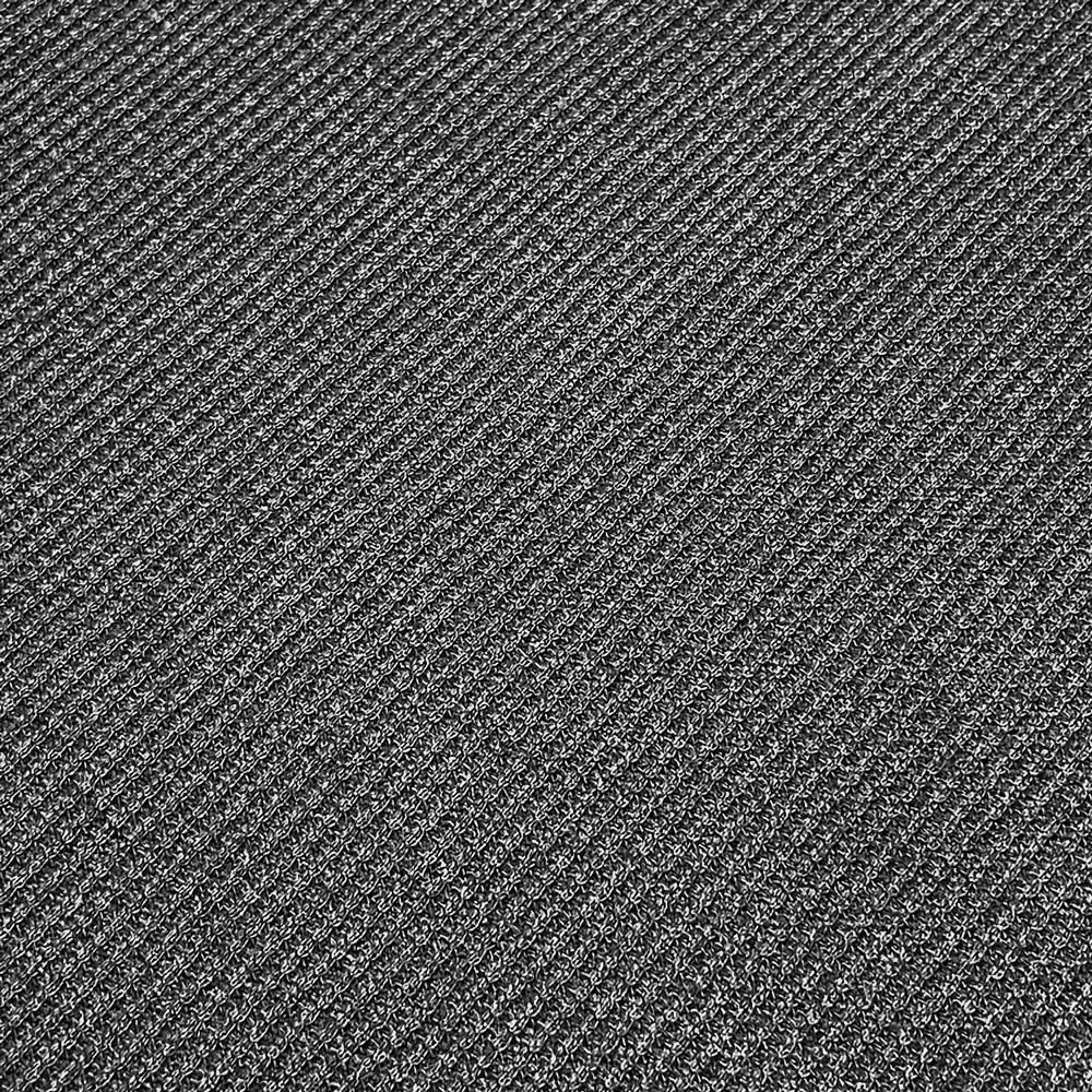 MINUS | COMBAT LONG THERMAL WITH DAMAGED(CLASSIC WAFFLE KNIT) / BLACK