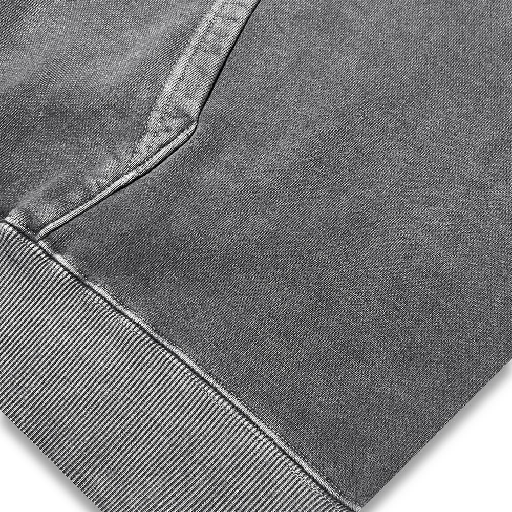 MINUS | BV BOOTLEG HOODIE(SHINE) / AGED BLACK