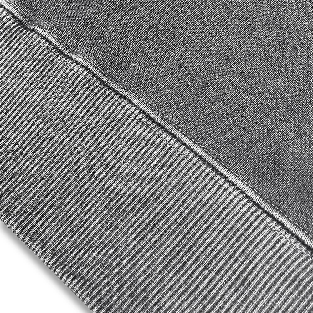 MINUS | BV BOOTLEG HOODIE(SHINE) / AGED BLACK