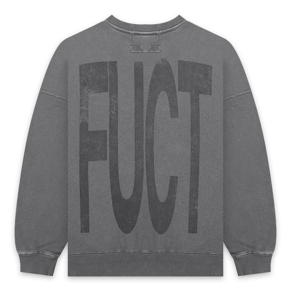 MINUS(マイナス) 商品ページ - BV BOOTLEG CREW SWEAT(FACE FUCT