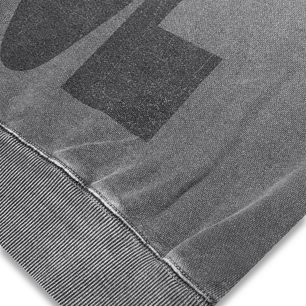 MINUS | BV BOOTLEG CREW SWEAT(FACE FUCT) / AGED BLACK