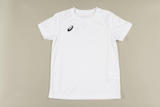 アシックスジュニアワンポイントTシャツ ￥1,760⇒￥800