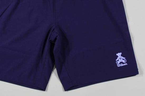 日本最大の ウイルソンベアーレディスハーフパンツ ￥3,850⇒￥2,200 レディースウェア