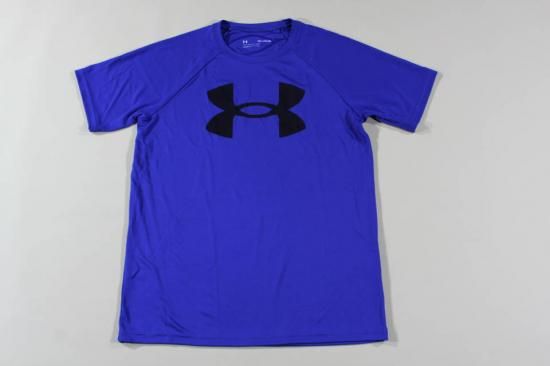 アンダーアーマージュニアTシャツ ￥2,750⇒￥1,600