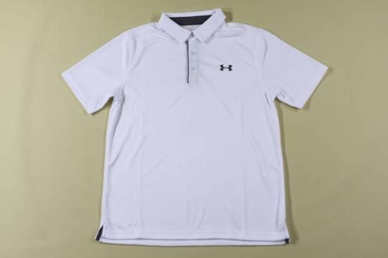 アンダーアーマー ポロシャツ アンダーアーマー（UNDER ARMOUR）（メンズ）ゴルフウェア 半袖