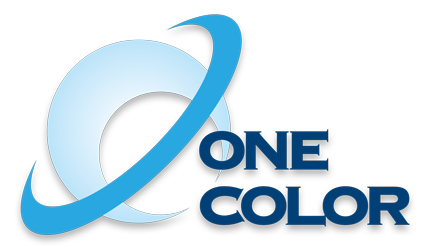 ONE COLOR SHOP