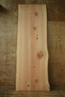 一枚板　赤松　アカマツ　無垢材　天板　テーブル　カウンター DIY　番号32 地松（アカマツ）無垢一枚板 テーブル天板 メイボックジャパン – メイ