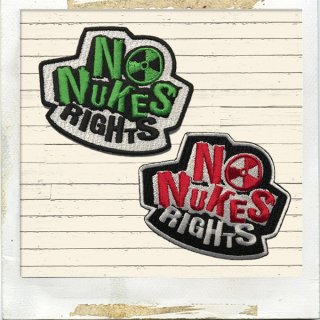NO NUKES RIGHTS åڥ