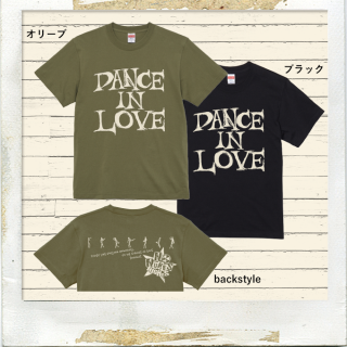 DANCE IN LOVE T-Shirts