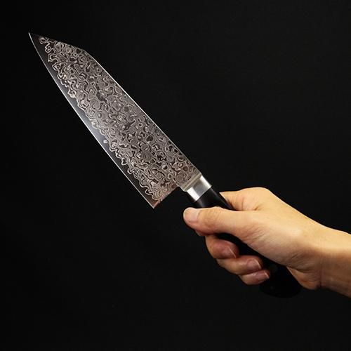 ダマスカス包丁（切付）