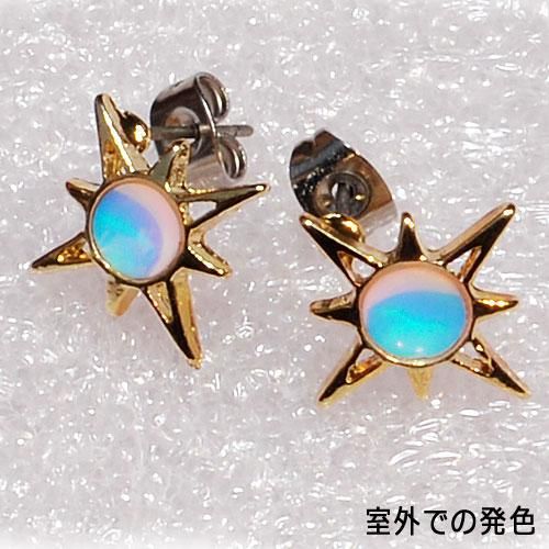 ピアス（両耳） 楽天市場】ピアス 両耳用2つ入り CZダイヤ シルバーカラー