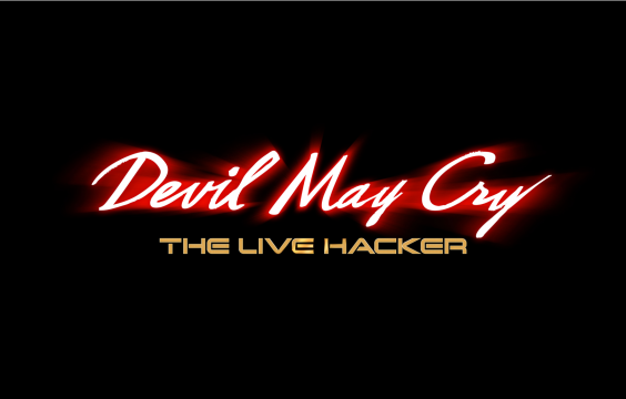 「DEVIL MAY CRY −THE LIVE HACKER−」