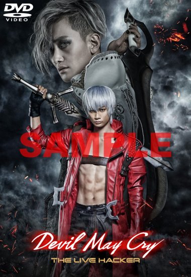 DEVIL MAY CRY -THE LIVE HACKER-」 - AceShop