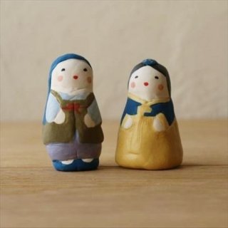 KIMURA ＆ Co. 韓服の子ども / 男の子と女の子 3