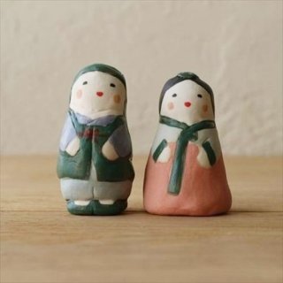 KIMURA ＆ Co. 韓服の子ども / 男の子と女の子 5