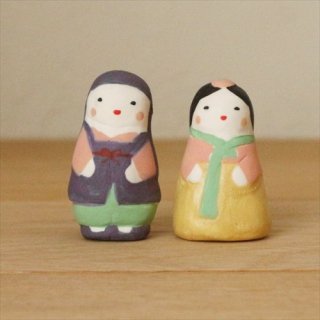 KIMURA ＆ Co. 韓服の子ども / 男の子と女の子 6